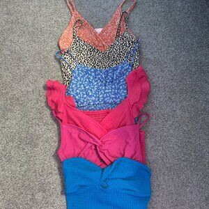 Shein VCAY Top Bundle (6) Medium